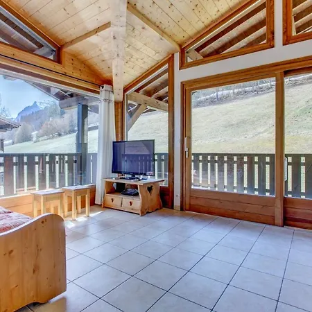 Les Cesaries A7 Apartment Morzine