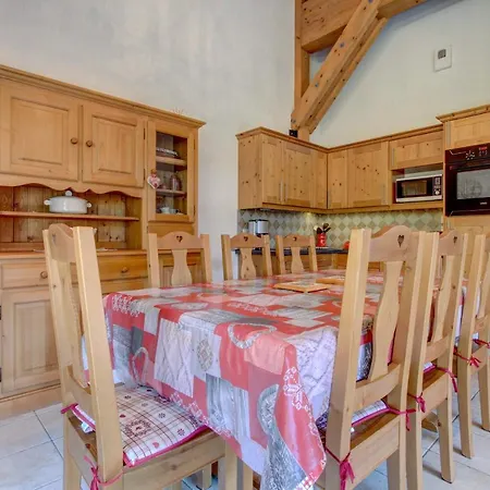 Apartment Les Cesaries A7 Morzine
