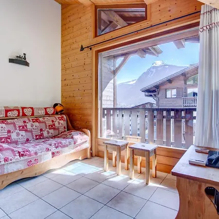 Les Cesaries A7 Apartment Morzine