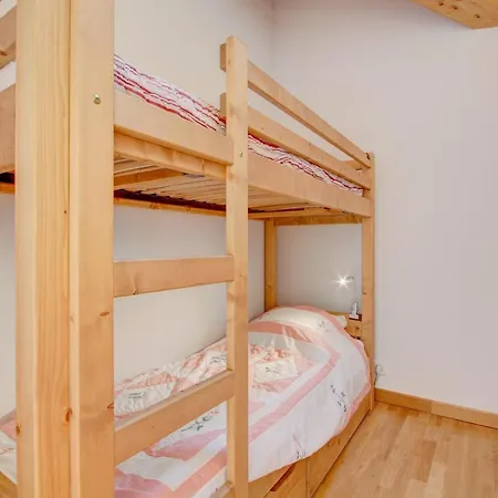 Les Cesaries A7 Apartment Morzine