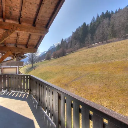 Appartement Les Césaries A7 Morzine