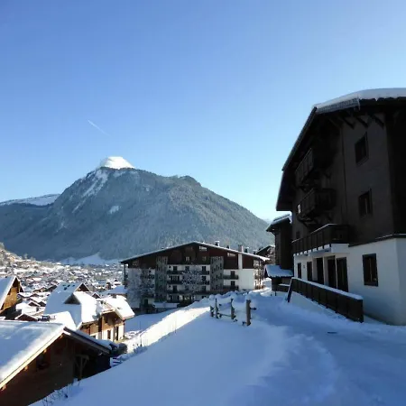 Les Cesaries A7 Apartment Morzine
